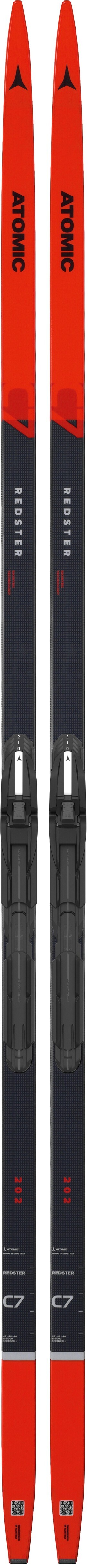 Atomic Redster C7 Skintec Hard + Prolink Shift CL Velikost: 202 cm