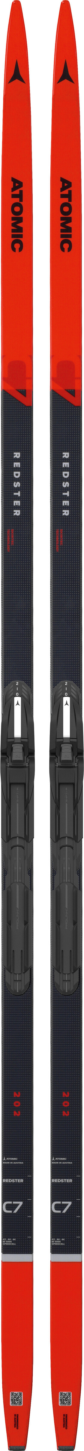Atomic Redster C7 Skintec Med + Prolink Shift CL Velikost: 187 cm