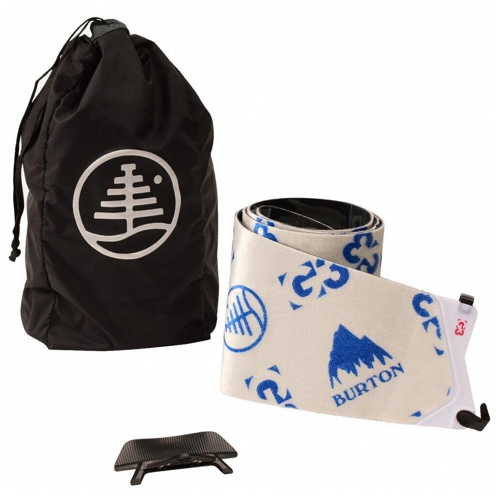 Burton x G3 Universal Splitboard Skins Velikost: S