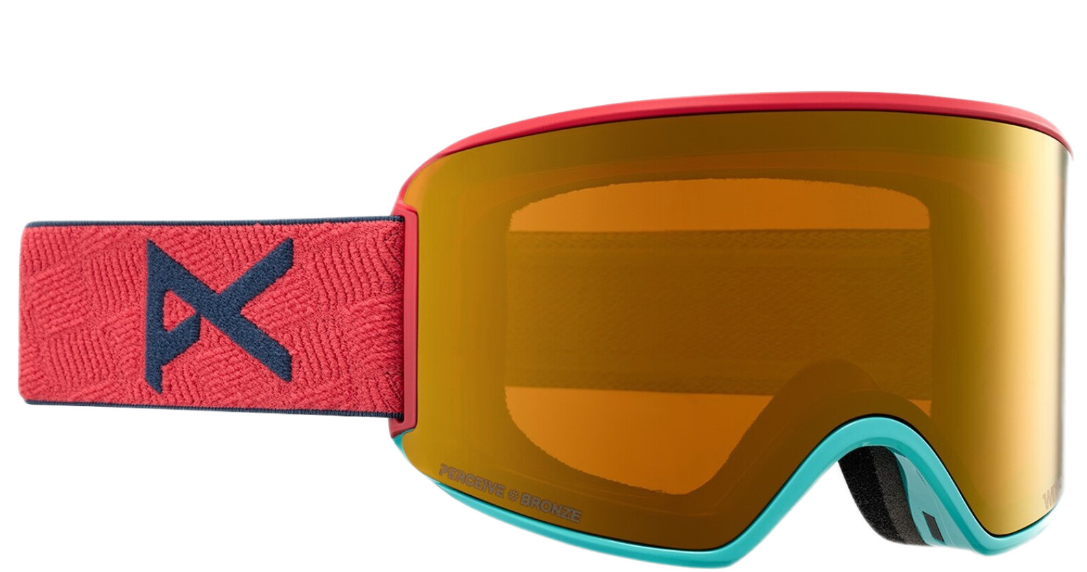 Anon WM3 Goggles + Bonus Lens + MFI® Face Mask Velikost: Univerzální velikost