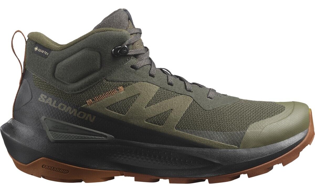 Salomon Elixir Activ Mid Gore-tex M Velikost: 42 2/3 EUR