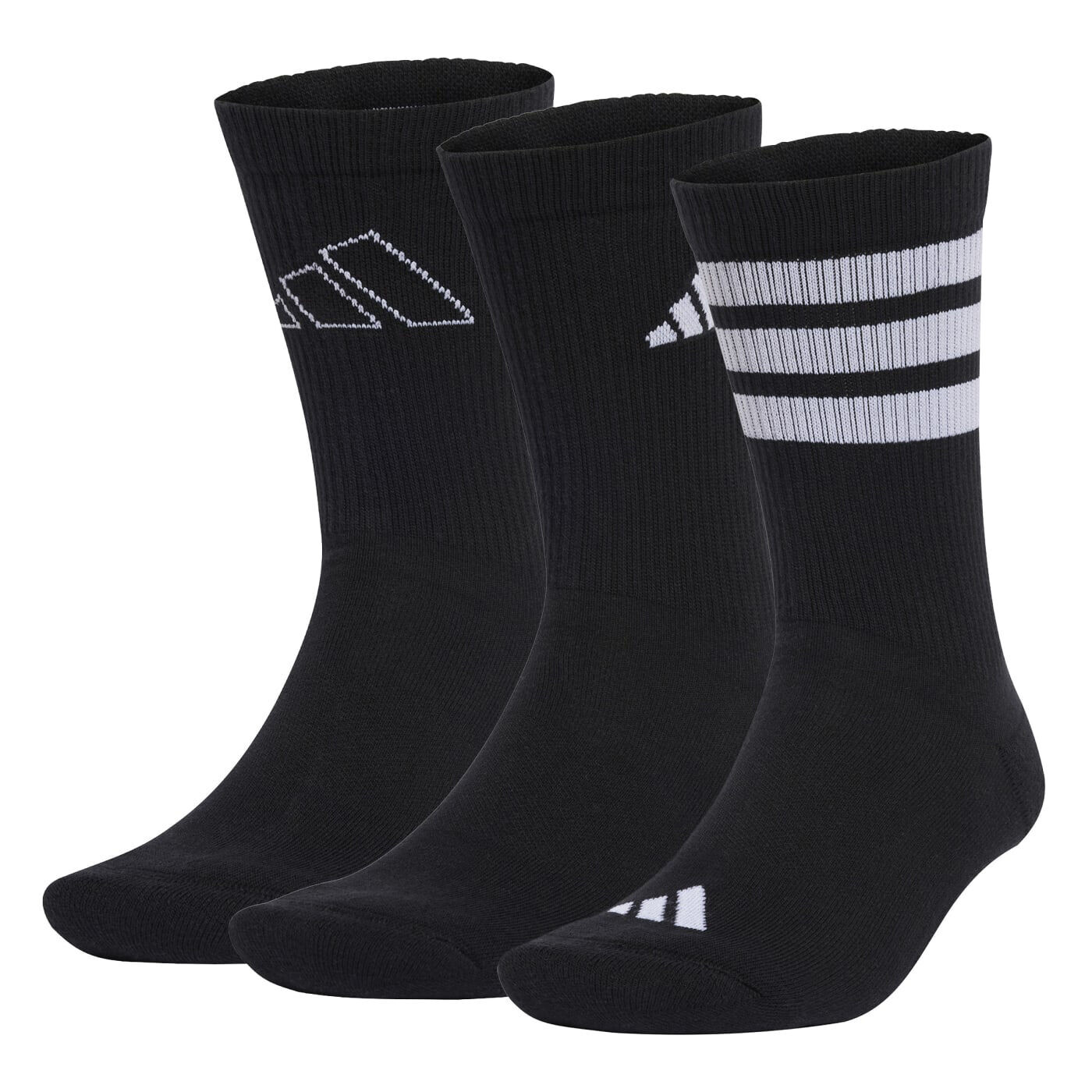 Adidas Logo Socks 3 páry Velikost: S