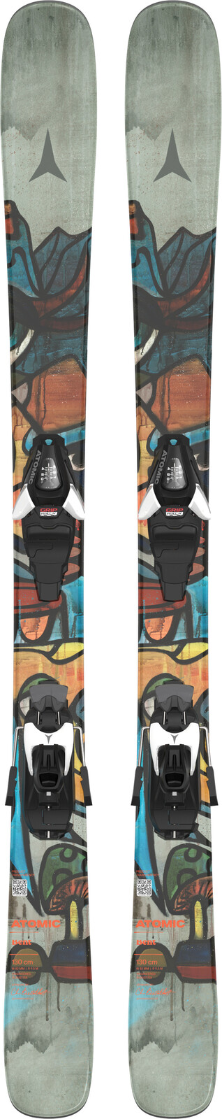 Atomic Bent JR+C 5 GW Velikost: 120 cm