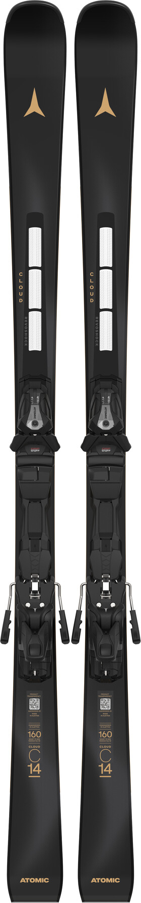 Atomic Cloud C14 Revoshock S + MI 12 GW Velikost: 160 cm