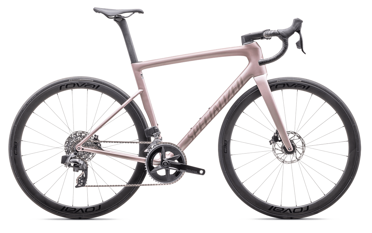 Specialized Tarmac SL8 Expert Velikost: 56 cm