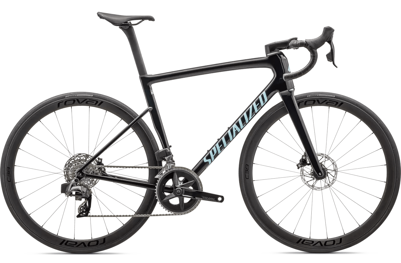Specialized Tarmac SL8 Expert Velikost: 54 cm