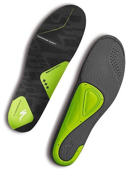 Specialized BG SL Footbed +++ Green Velikost: 36-37 EUR