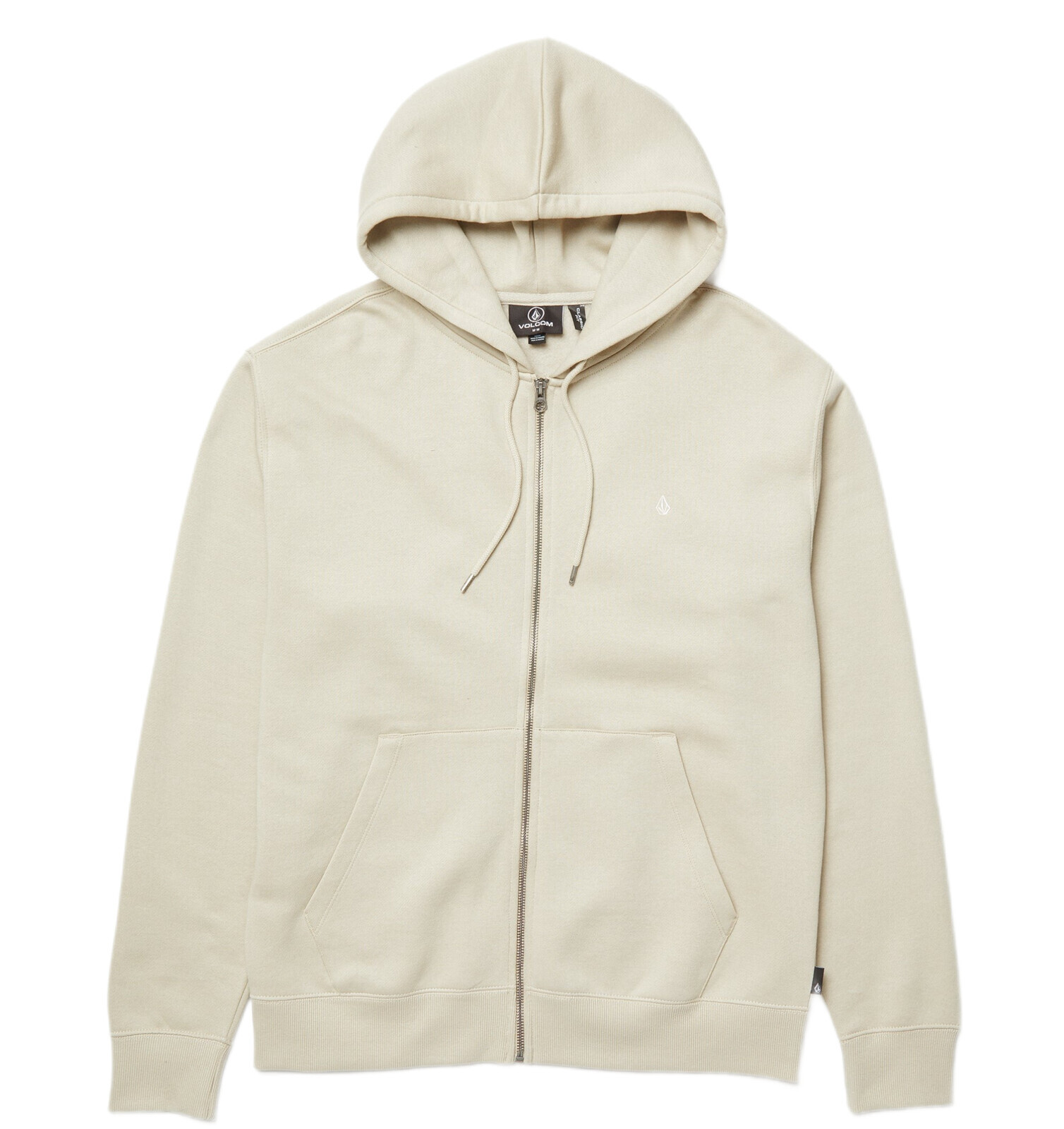 Volcom Single Stone Full Zip Hoodie Velikost: S