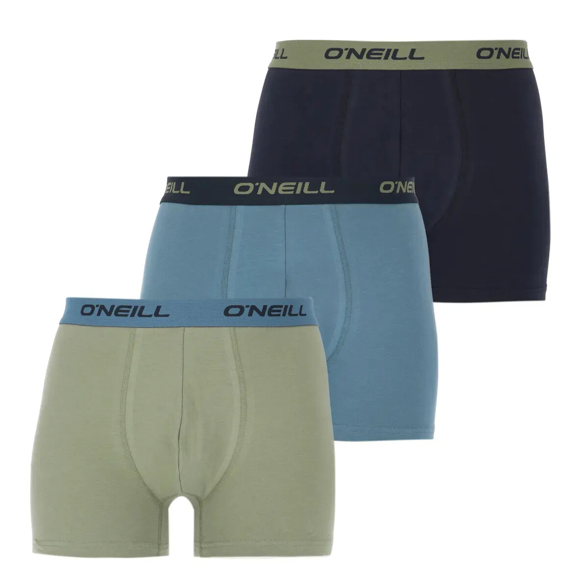 O'Neill Boxershorts 3 Pack Velikost: S