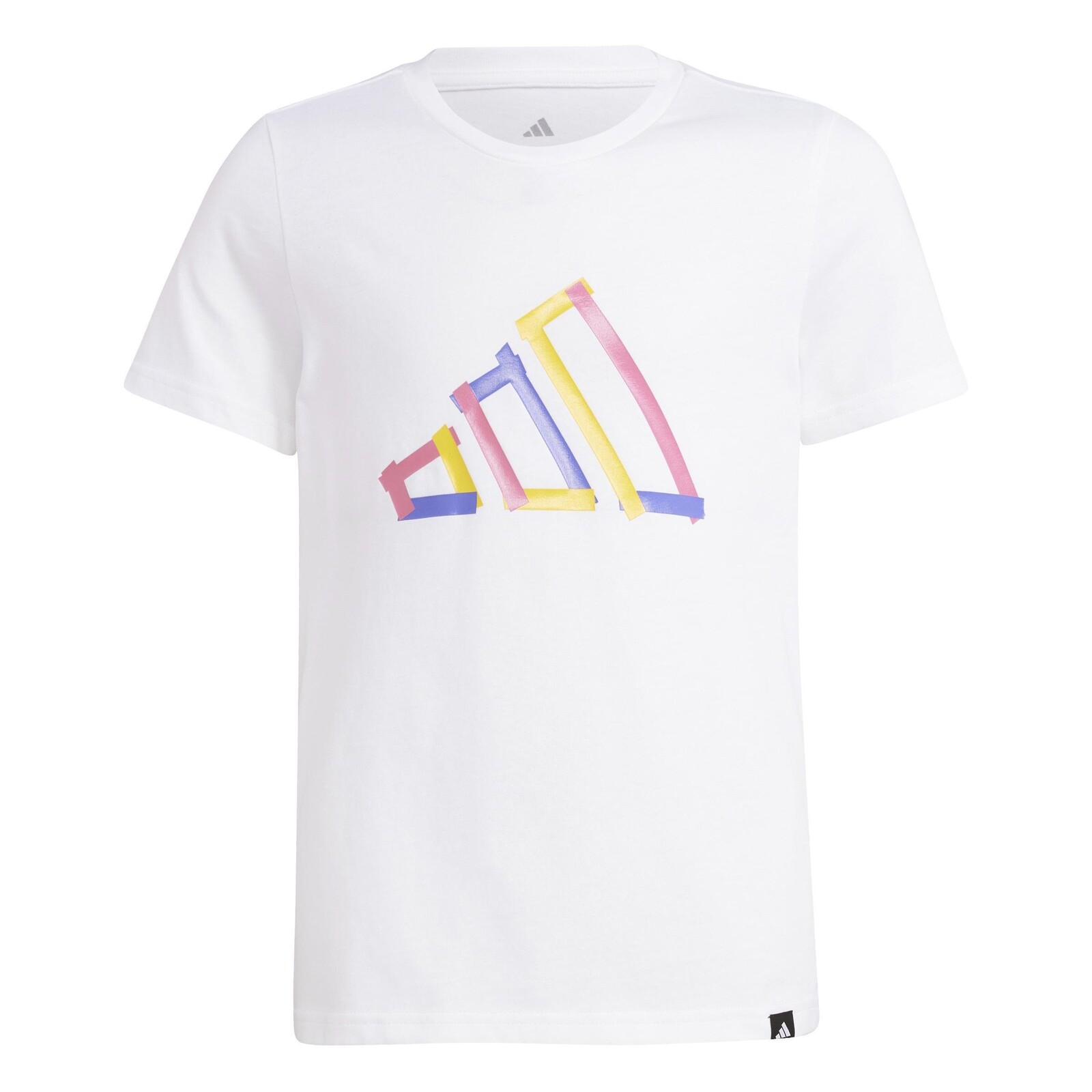 Adidas Tech Logo Graphic T-Shirt Kids Velikost: 128