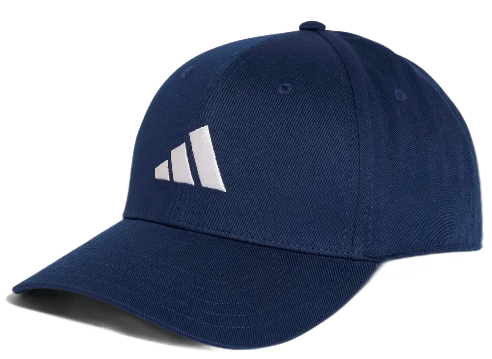 Adidas New Logo Baseball Cap - Large Velikost: Univerzální velikost