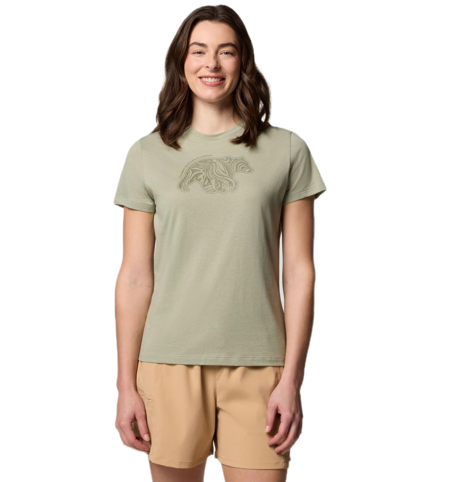 Grafika Columbia Ruby Springs ™ namontovala W Velikost: S