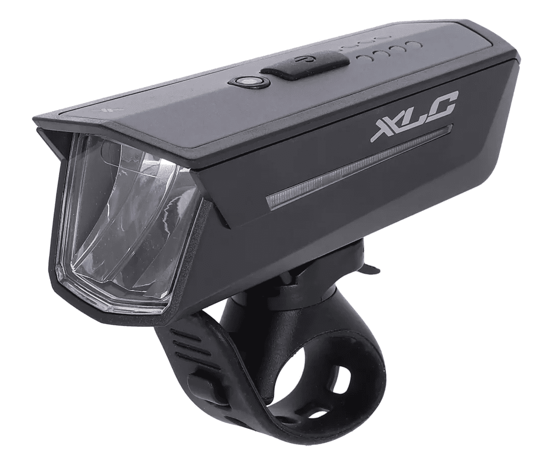 XLC LED PROXIMA PRO CL-F28 Front Light Velikost: Univerzální velikost