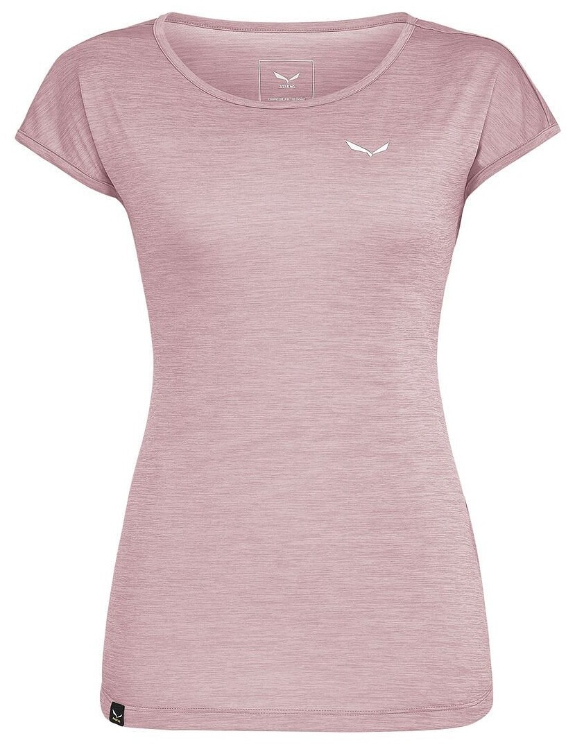 Salewa Puez Melange Dry T-Shirt W Velikost: 34