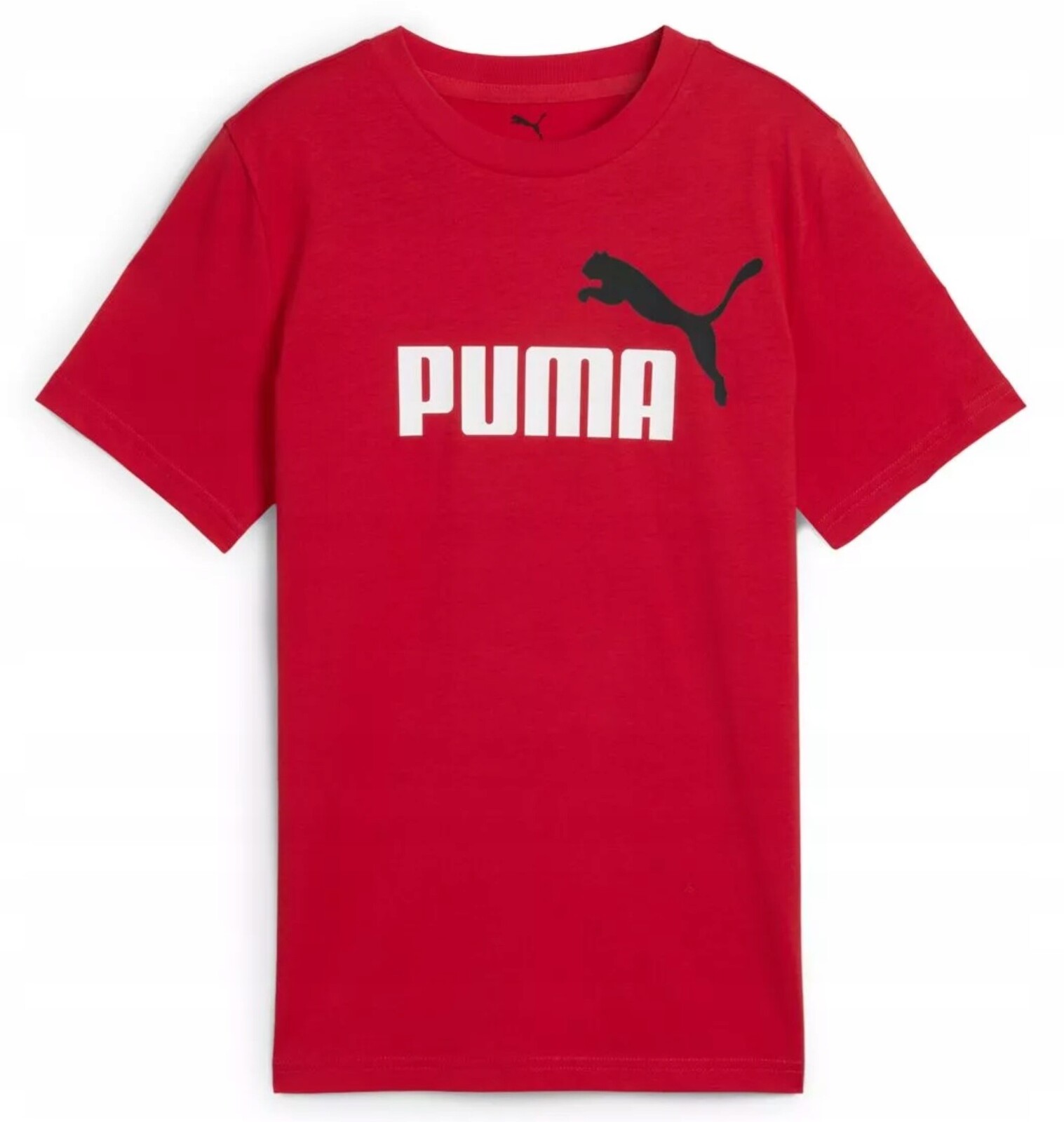 Puma Essentials Color No.1 Logo Tee mládí Velikost: 116