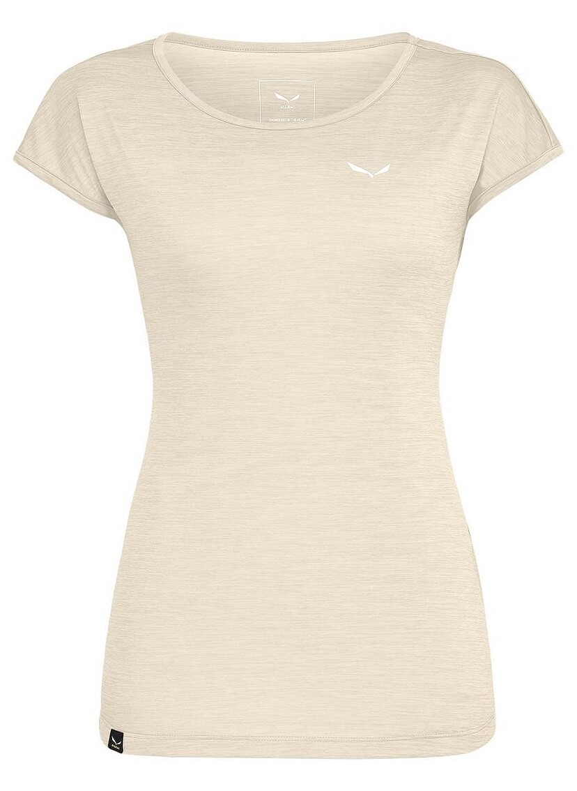 Salewa Puez Melange Dry T-Shirt W Velikost: 36