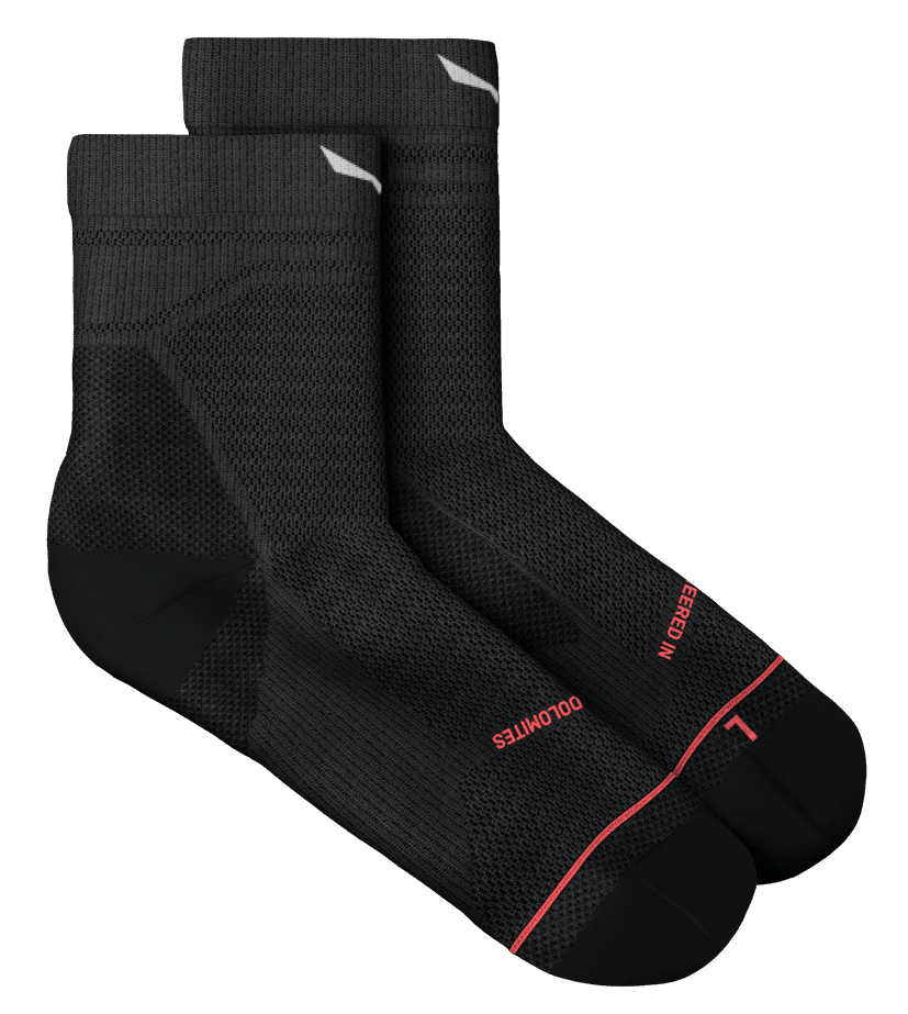 Salewa Eagle Light Qrt Sock W Velikost: 39-41 EUR