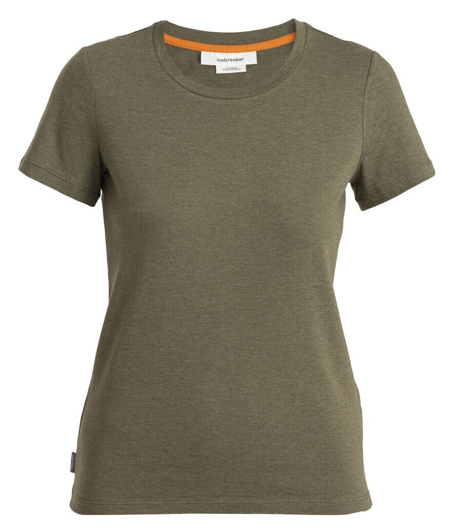 Icebreaker Central Classic T-Shirt W Velikost: S