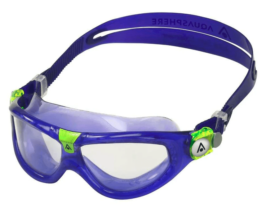 Aquasphere Seal Kid 2 Plavecká maska ​​Kids Velikost: Univerzální velikost