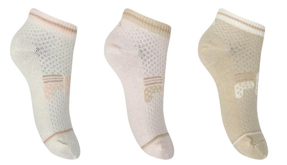 Fila 3 Pack Jr G Velikost: 27-30 EUR