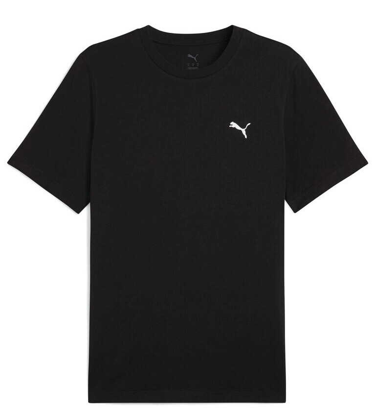 Puma ess malé logo tee m Velikost: XS