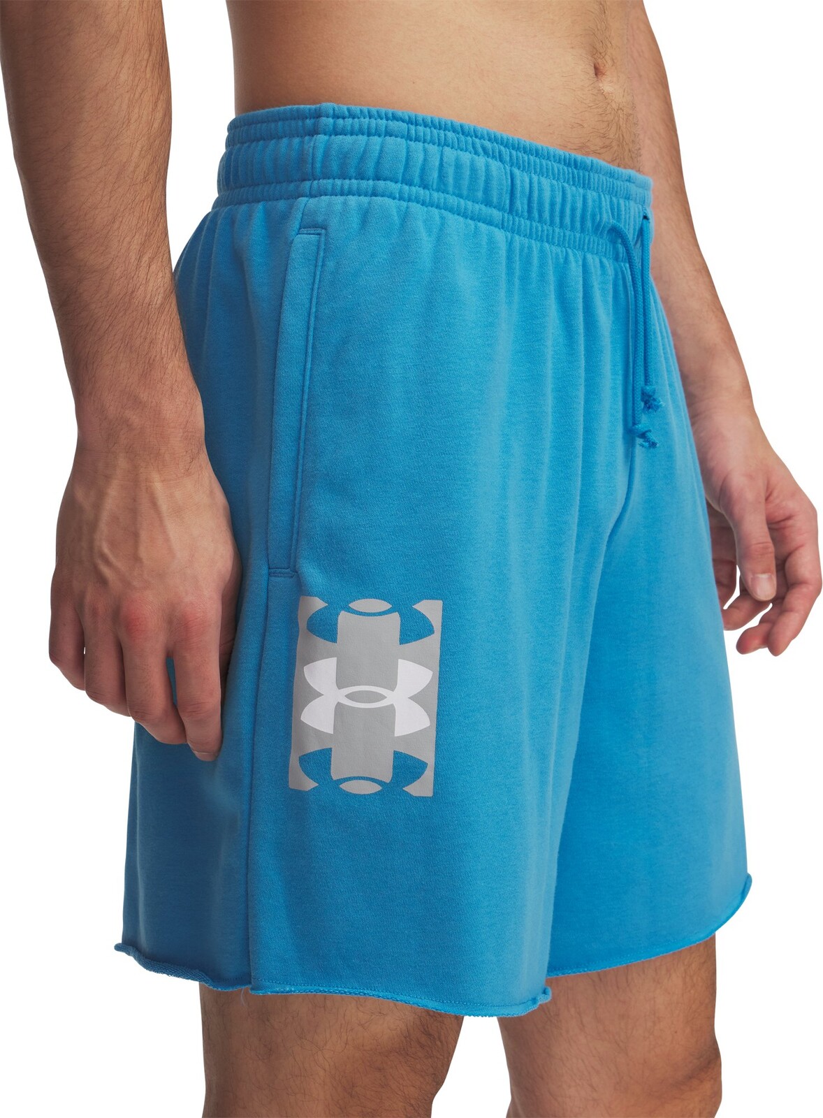 Under Armour Rival Terry Logo 8 Velikost: S