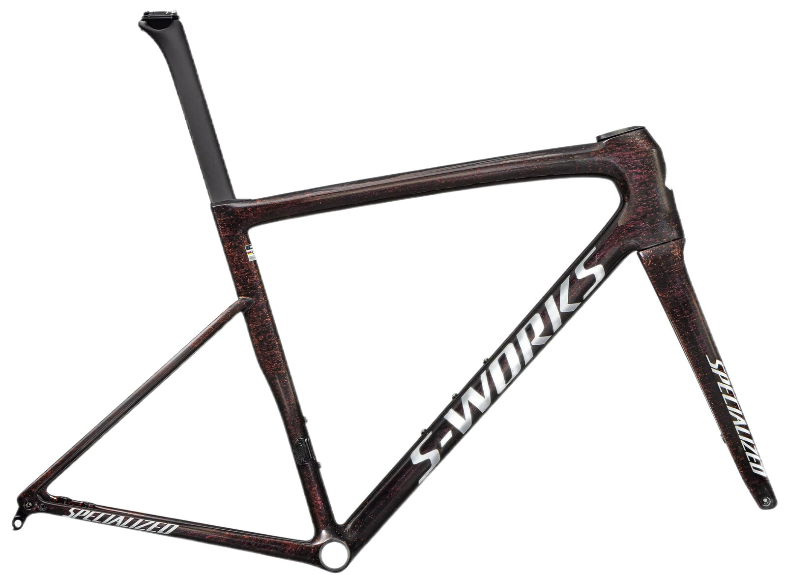 SPECIALIZED Specializované S-Works asfalt SL8 Velikost: 54 cm