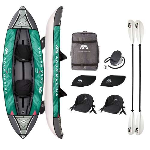 Aqua Marina Kayak Laxo 10'6'' Velikost: Univerzální velikost