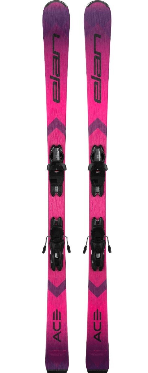 Elan Ace Speed ​​Magic PRO + EL 9.0 GW Velikost: 142 cm