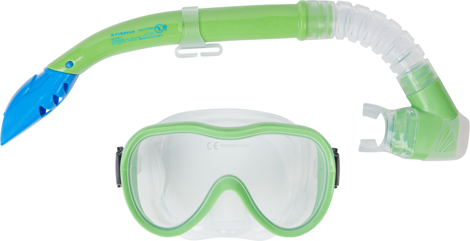 Firefly ST5 II Snorkel Set Kids Velikost: Univerzální velikost