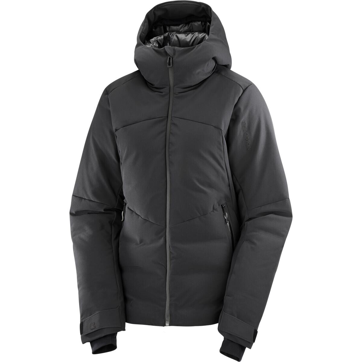 Salomon Alpenflow Down Jacket W Velikost: XS