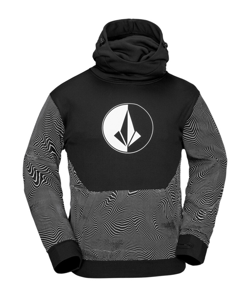 Volcom Hydro Riding Hoodie Velikost: S