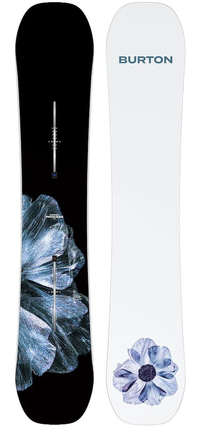 Burton Snowboard Process Wide Velikost: 157 cm Wide