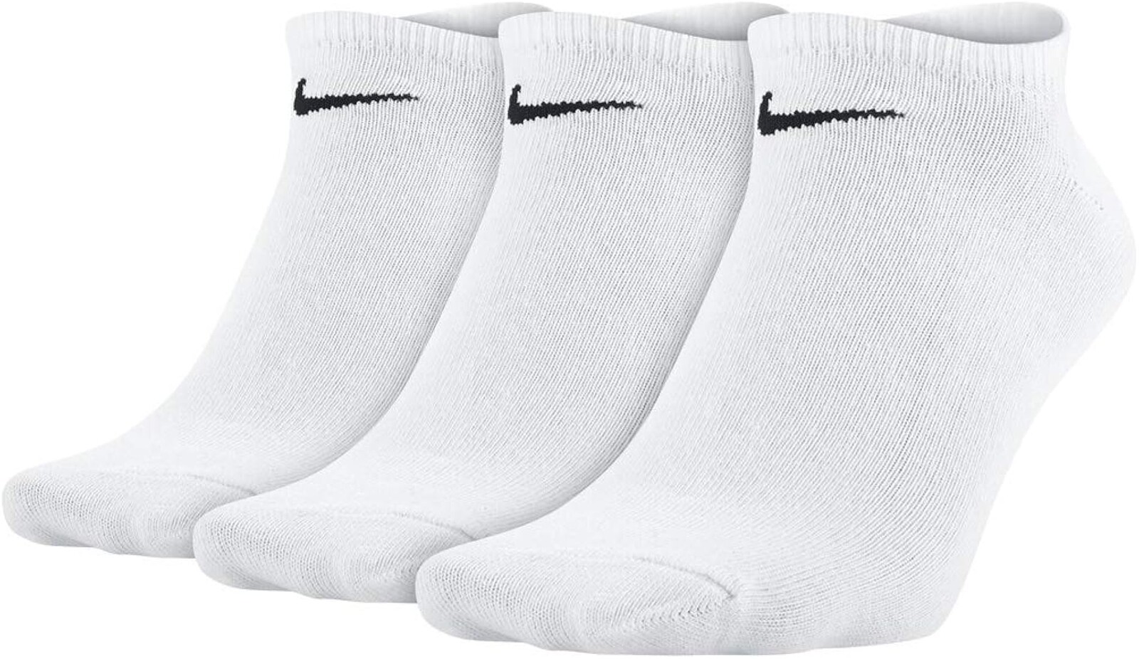 Nike 3 Pack Low ponožky Velikost: S