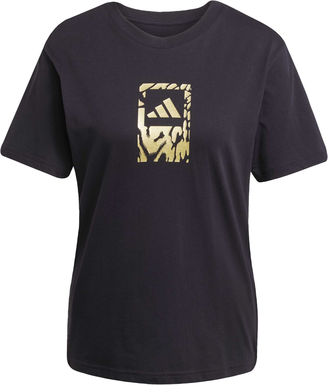 Adidas Tech Metallic Graphic W Velikost: XS