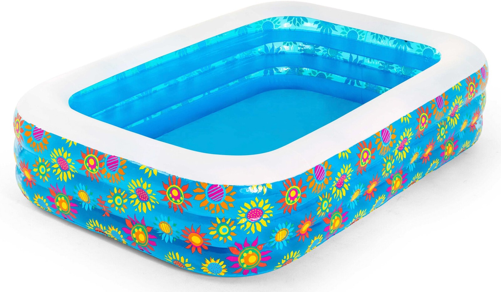 Bestway Happy Flora Family Pool Velikost: Univerzální velikost