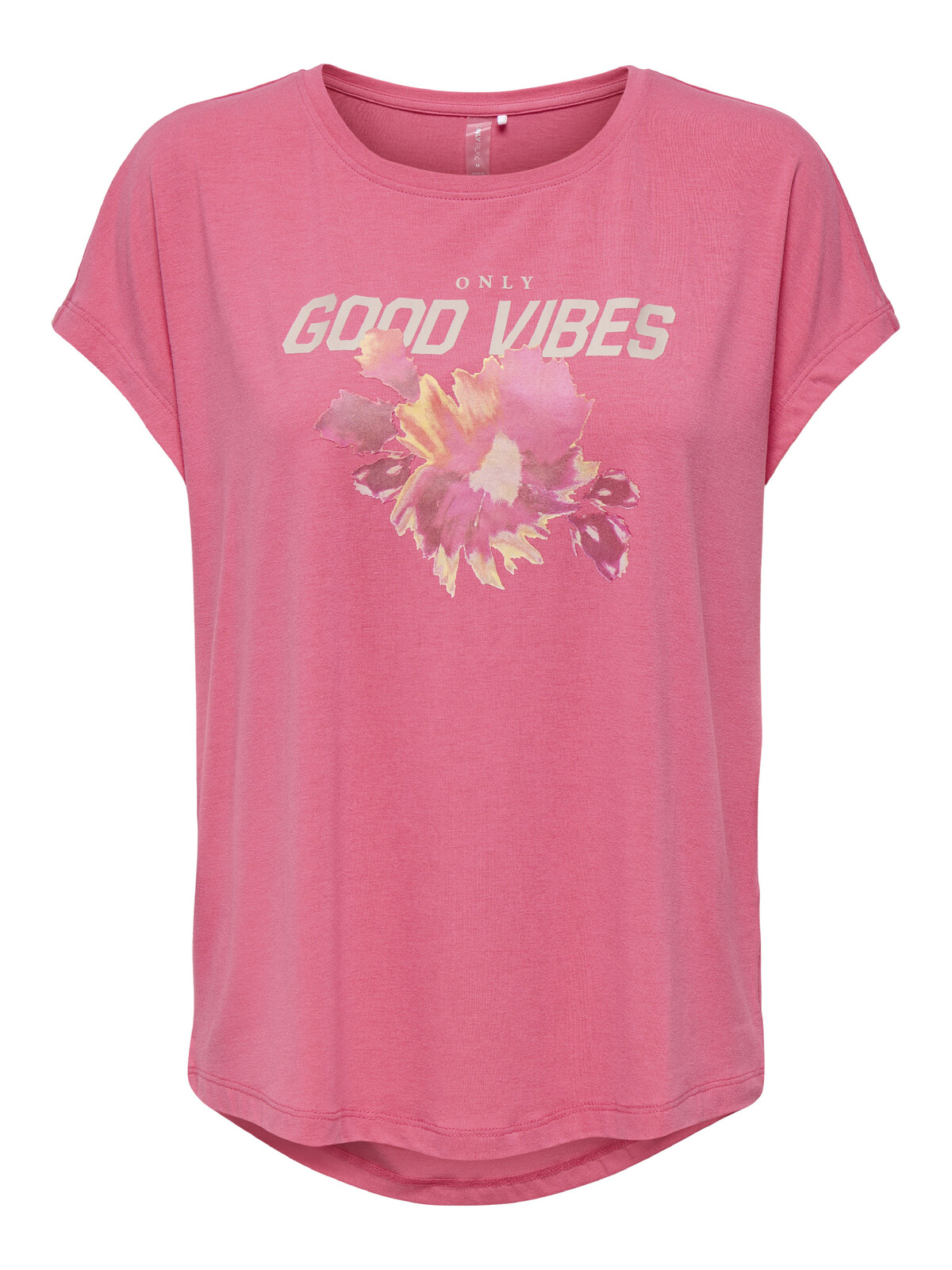 ONLY PLAY Hrajte pouze na SS Bat Loose Tee Velikost: M