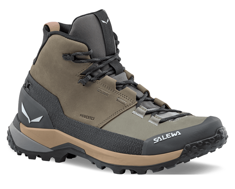 SALEWA PUEZ KODNESKÁ MID PTX W Velikost: 38 EUR