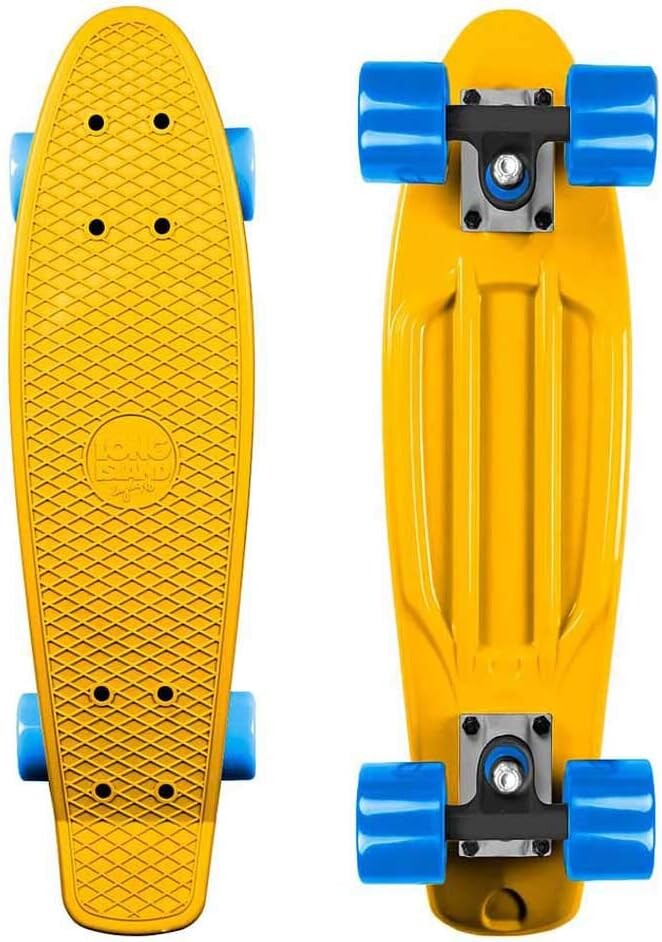 Long Island Yellow Buddy 28 