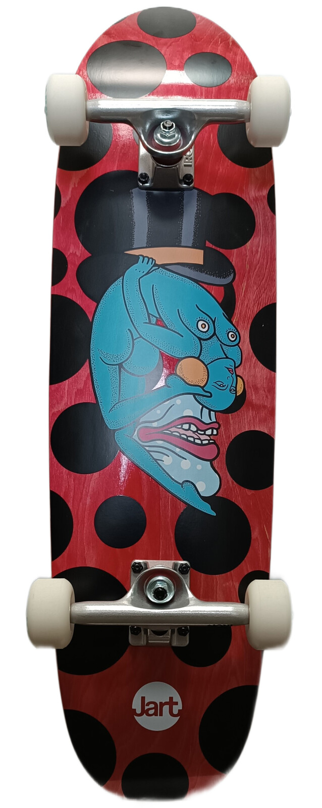 JART UPROAR 8.5 Skateboard Velikost: Univerzální velikost