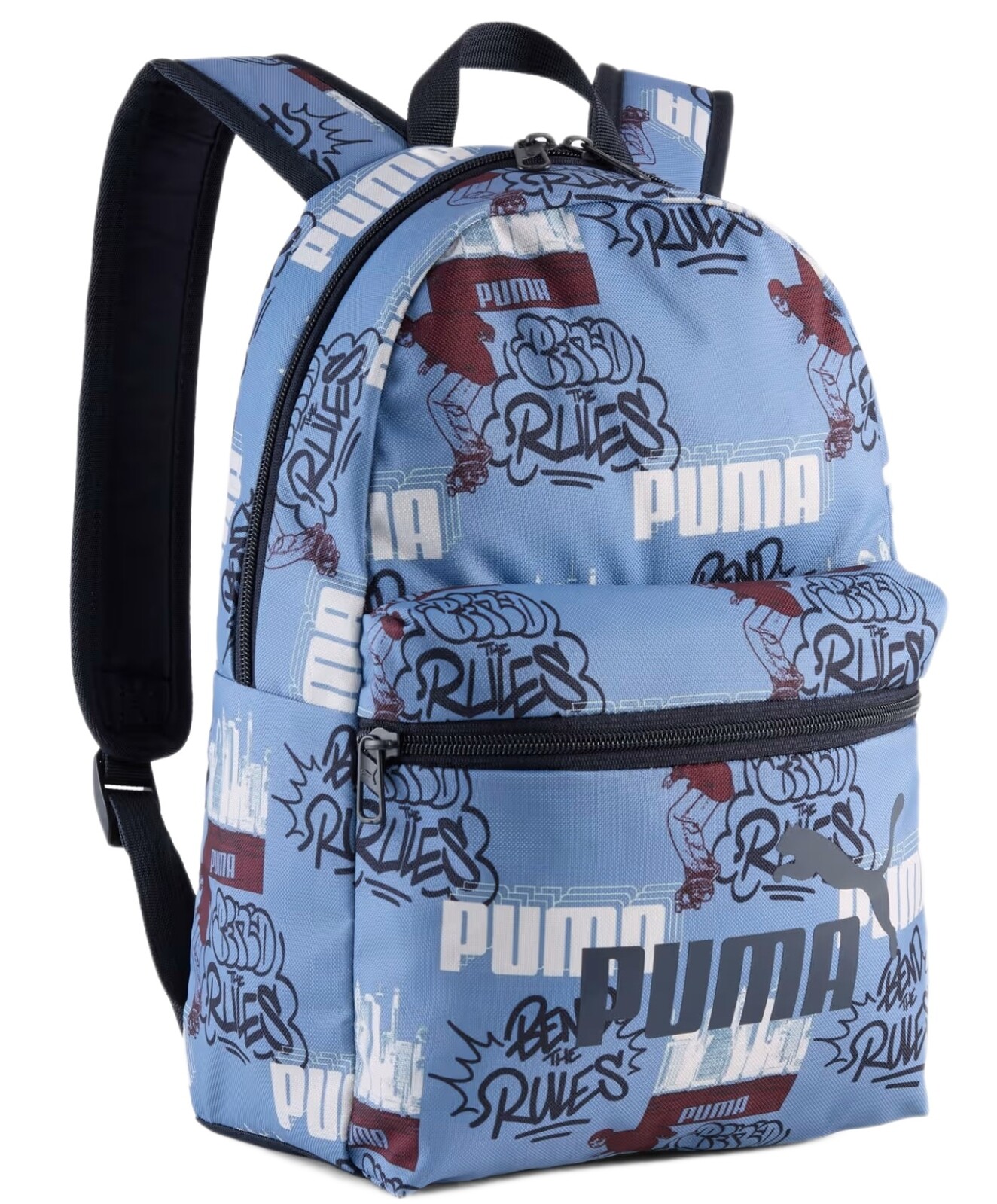 PUMA PHASE Small 13L Batock Kids Velikost: Univerzální velikost