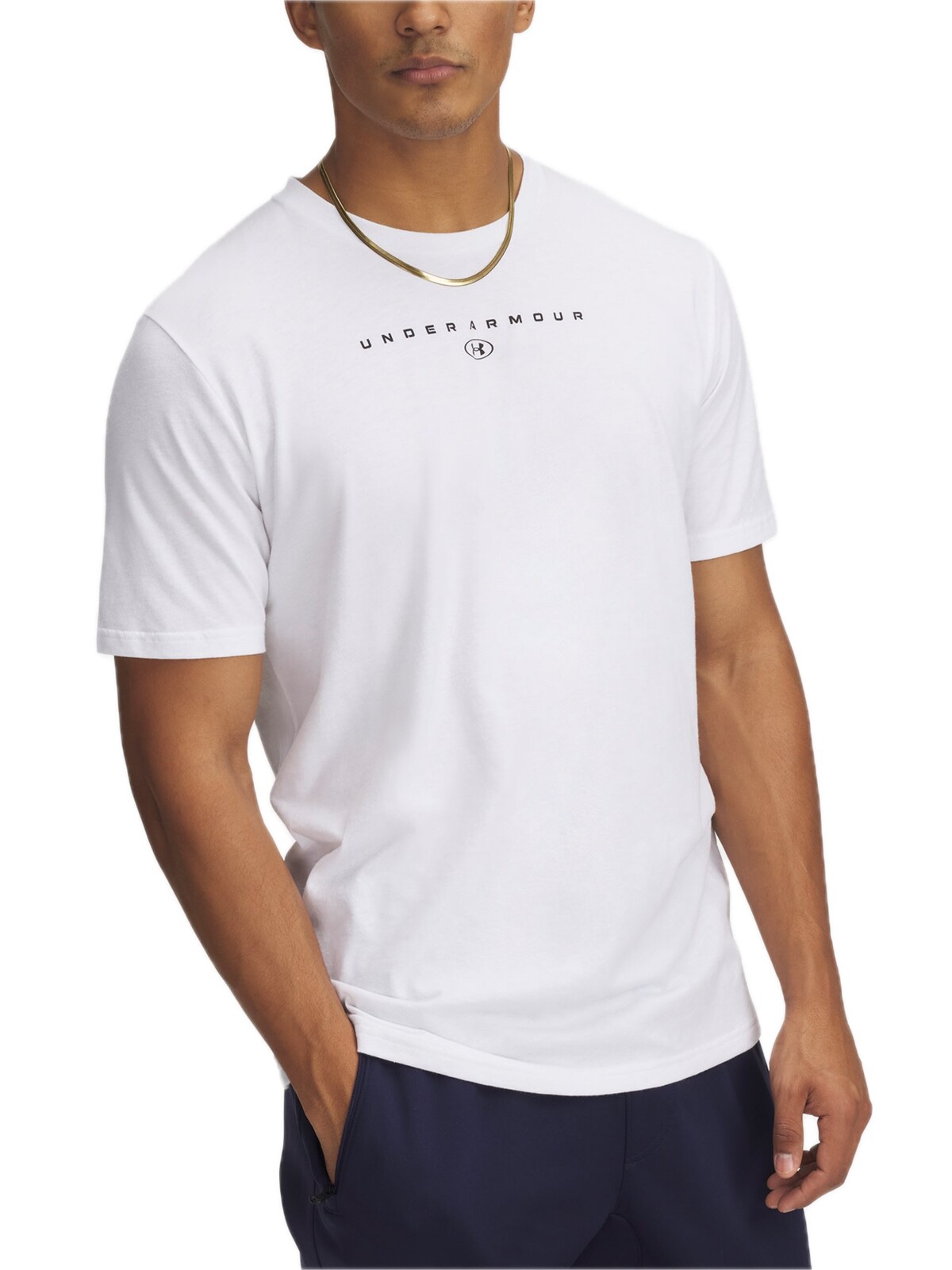 UNDER ARMOUR Logo SS M Under Armor Velikost: XS