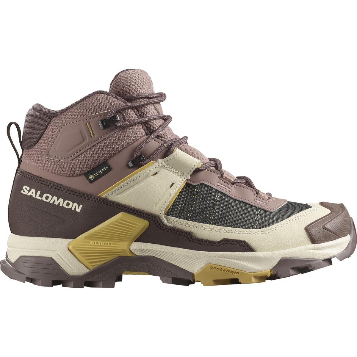 Salomon X Ultra 5 Mid GTX W Velikost: 37 1/3 EUR