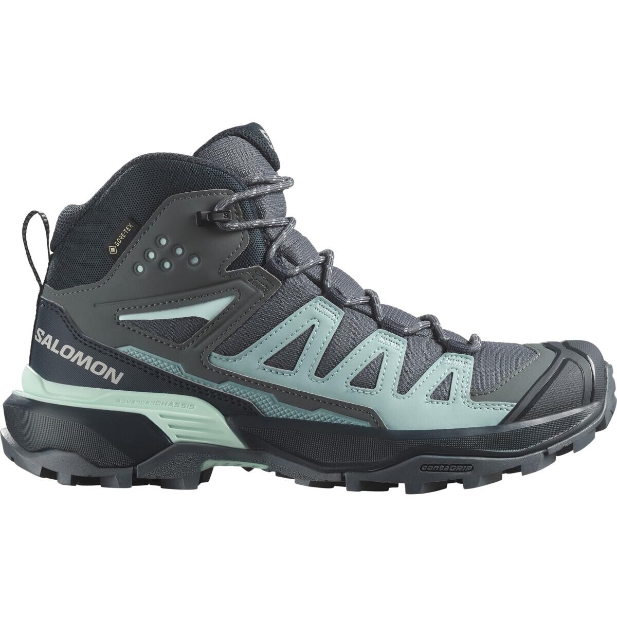 Salomon X Ultra 360 Mid GTX W Velikost: 36 2/3 EUR