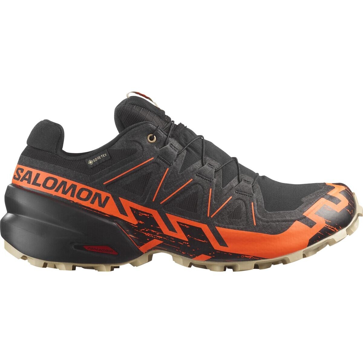 Salomon Speedcross 6 GTX M Velikost: 42 2/3 EUR