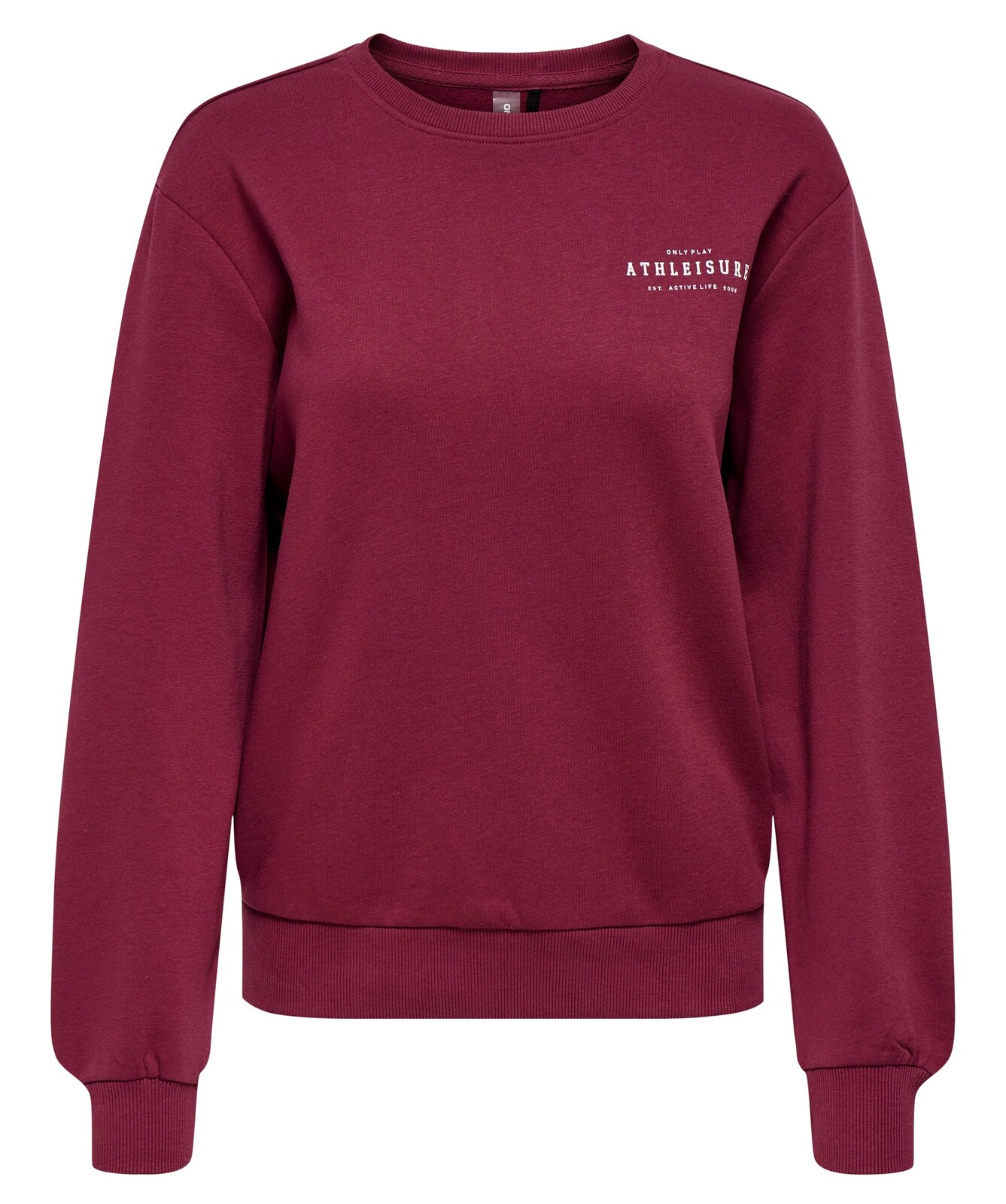 ONLY PLAY Jen hrajte mikinu písma w Velikost: XS