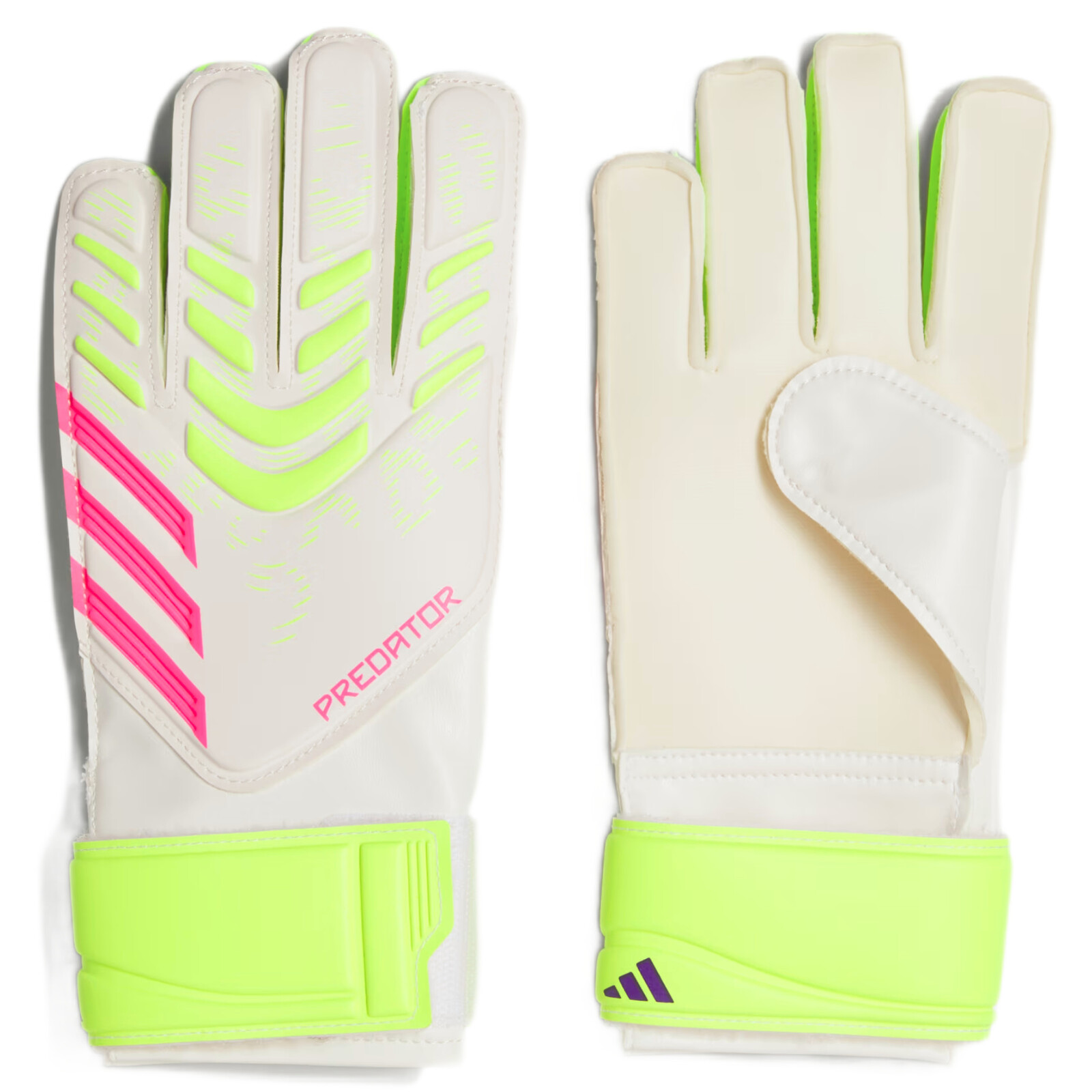 Adidas Predator Training Goalkeeper Glovs Kids Velikost: 4.5