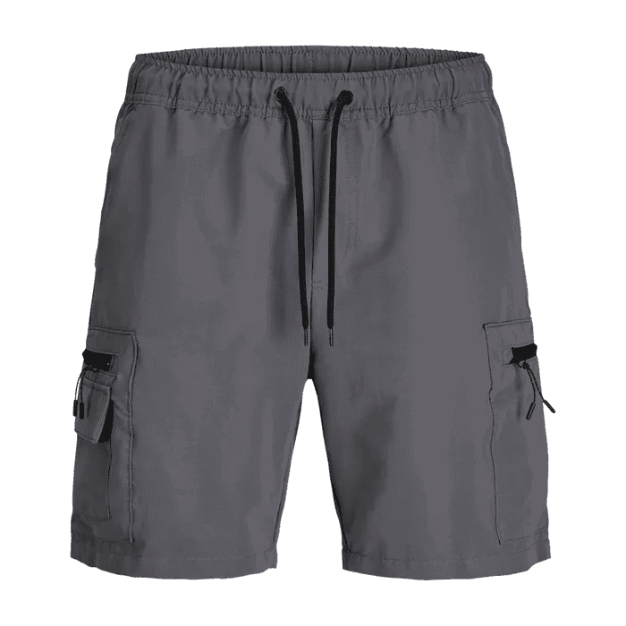JACK AND JONES Jack & Jones Jaiden Marcher Cargo Shorts Velikost: S