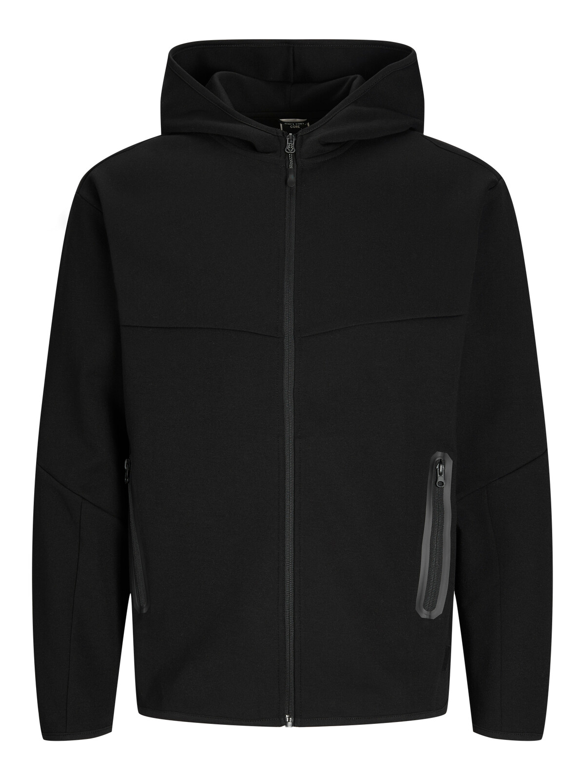 JACK AND JONES Jack & Jones Fusion Sweat Zip Hood Velikost: M