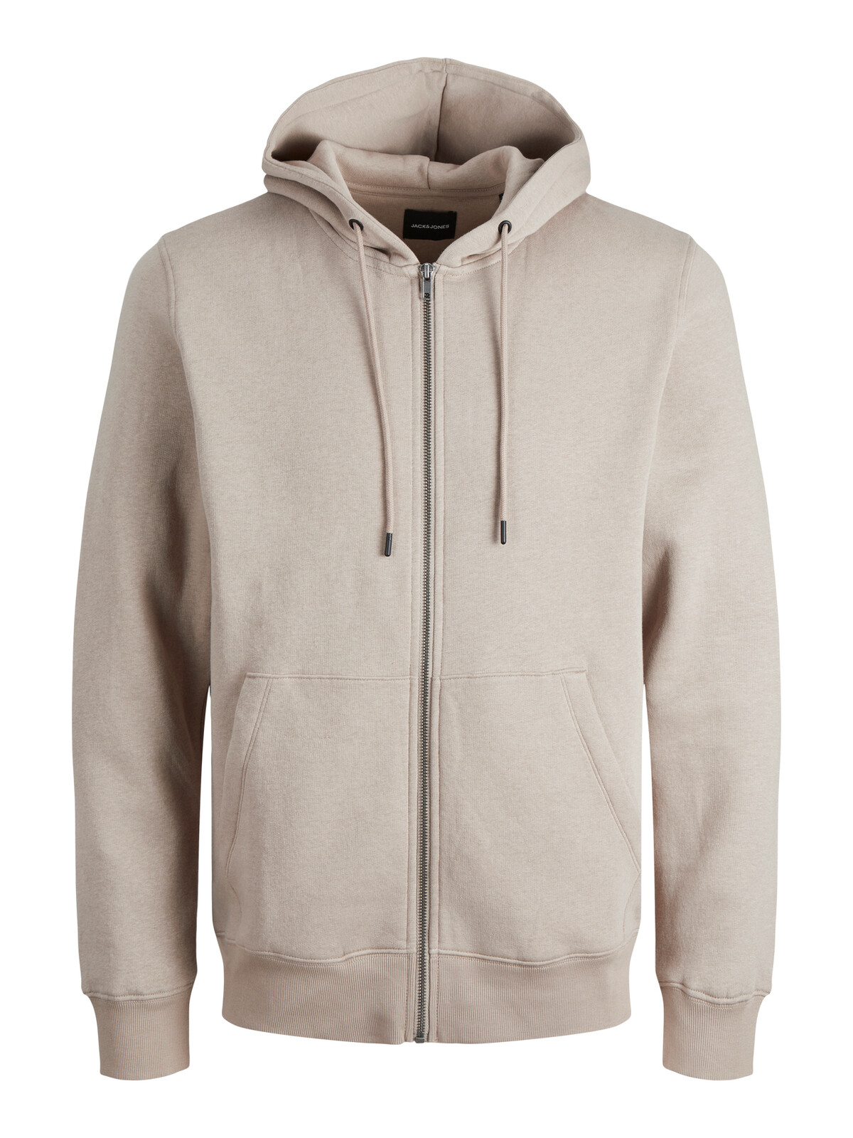 JACK AND JONES Jack & Jones Bradley Sweat Zip Hood Velikost: S